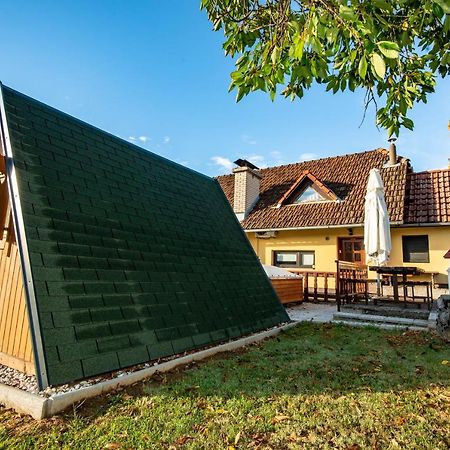 Vineyard Cottage Hocevar Novo Mesto Exterior foto