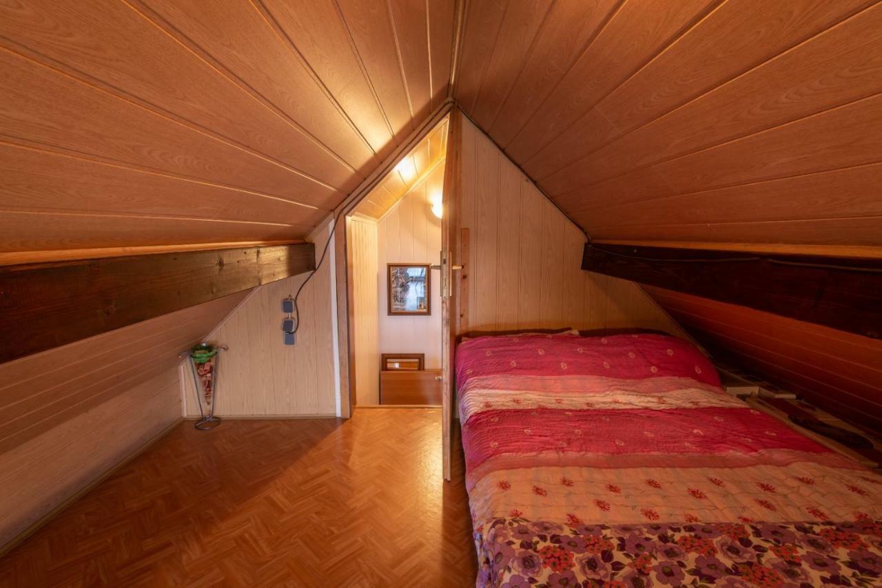 Vineyard Cottage Hocevar Novo Mesto Exterior foto