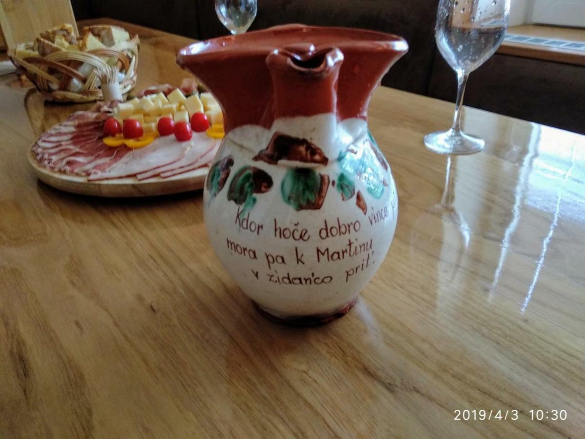 Vineyard Cottage Hocevar Novo Mesto Exterior foto