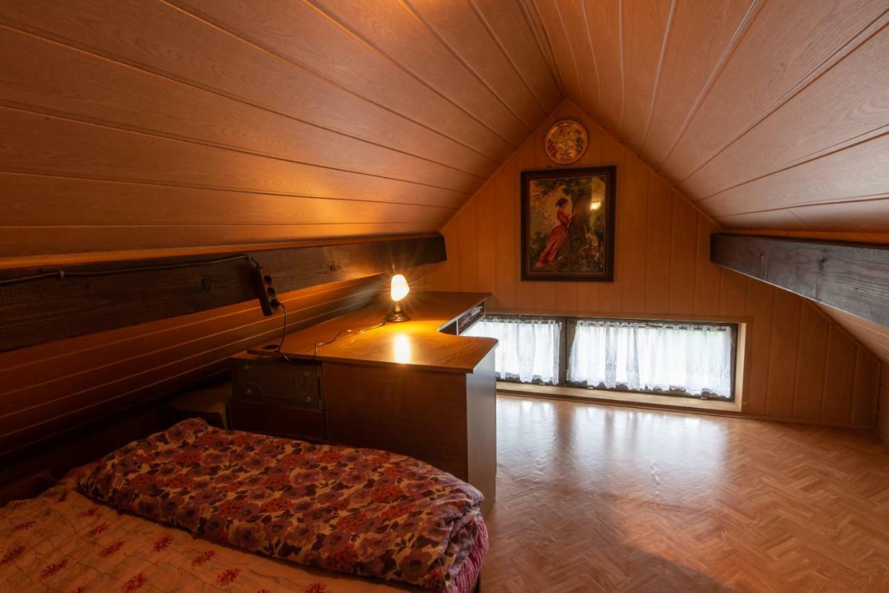 Vineyard Cottage Hocevar Novo Mesto Exterior foto