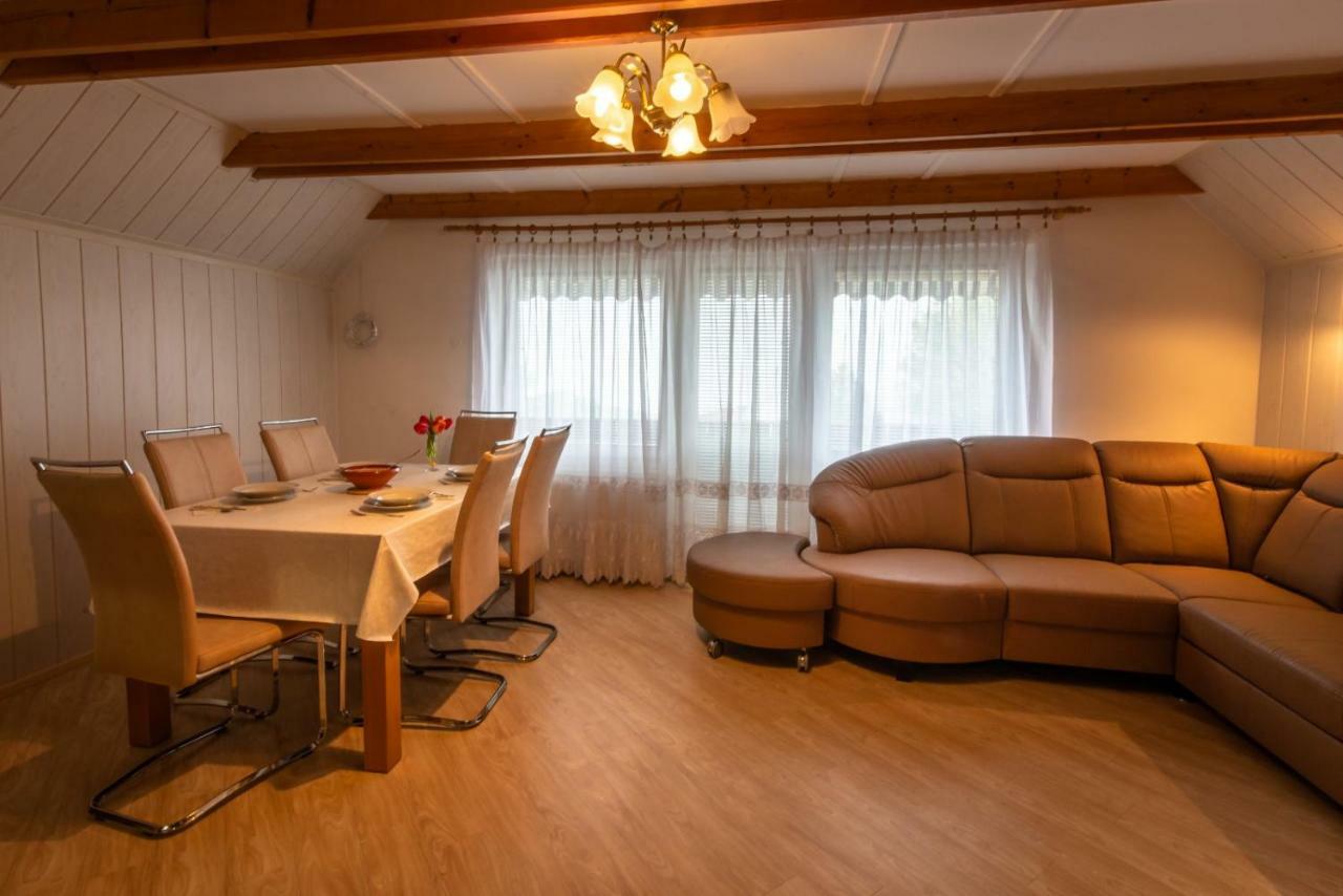 Vineyard Cottage Hocevar Novo Mesto Exterior foto
